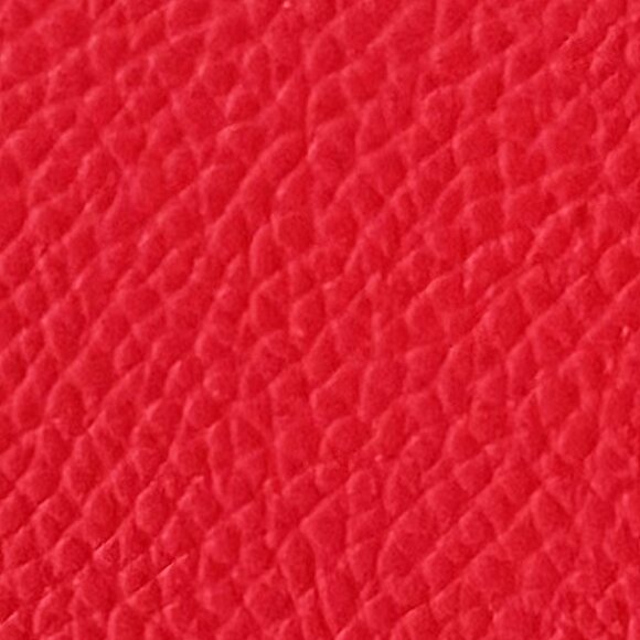 NEW GUESS 2 Piece Set Travel Bag & Cosmetic/ Makeup Bag Pebbled Faux Leather, Re - Picture 7 of 16